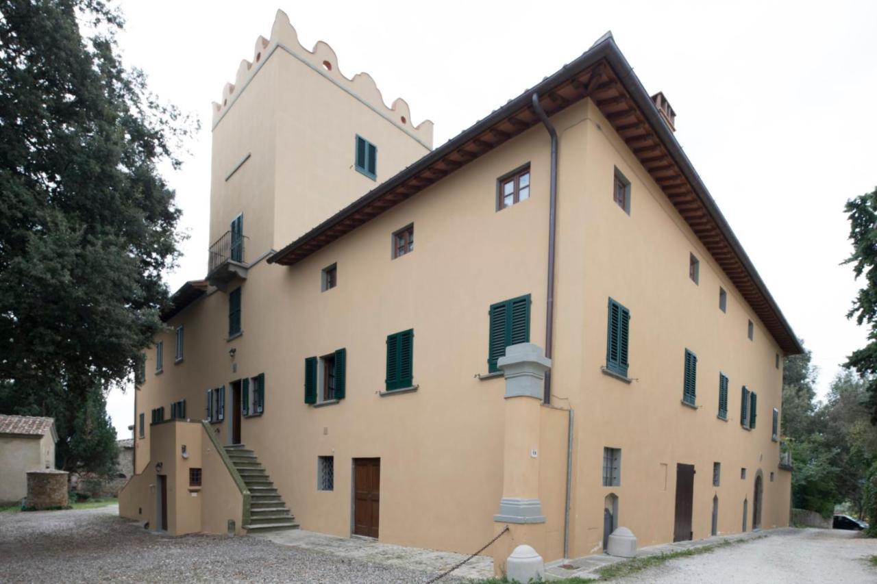 Villa Moris Bed And Breakfast Tavarnelle Val di Pesa Εξωτερικό φωτογραφία