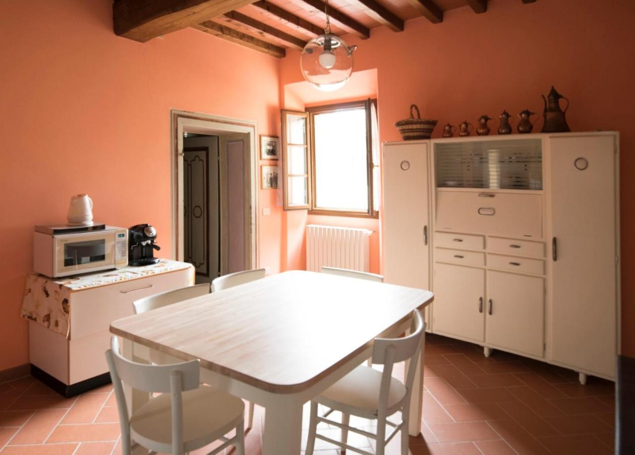 Villa Moris Bed And Breakfast Tavarnelle Val di Pesa Εξωτερικό φωτογραφία