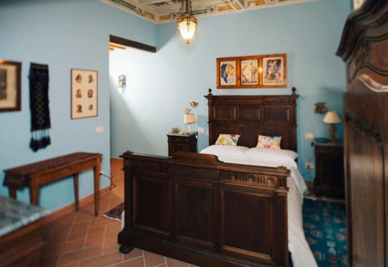 Villa Moris Bed And Breakfast Tavarnelle Val di Pesa Εξωτερικό φωτογραφία