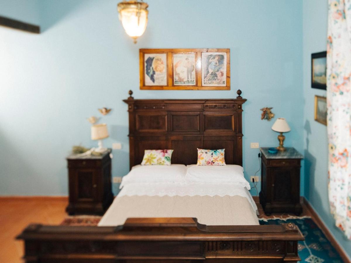 Villa Moris Bed And Breakfast Tavarnelle Val di Pesa Εξωτερικό φωτογραφία