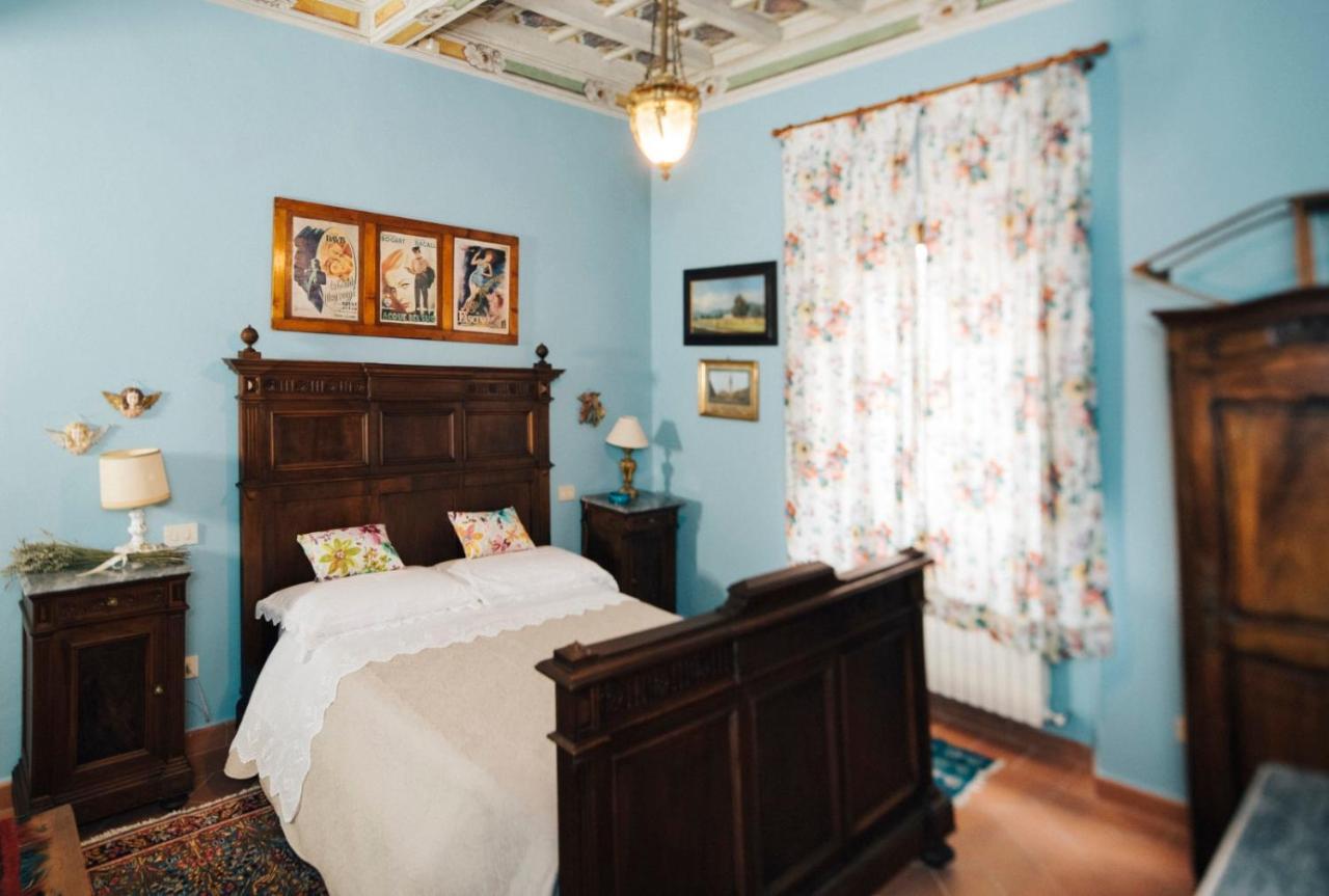 Villa Moris Bed And Breakfast Tavarnelle Val di Pesa Εξωτερικό φωτογραφία