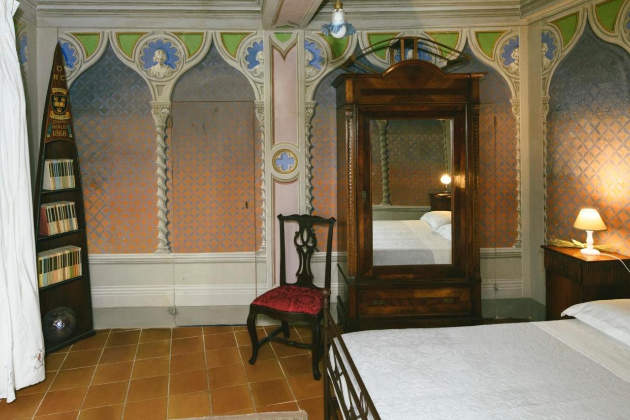 Villa Moris Bed And Breakfast Tavarnelle Val di Pesa Εξωτερικό φωτογραφία