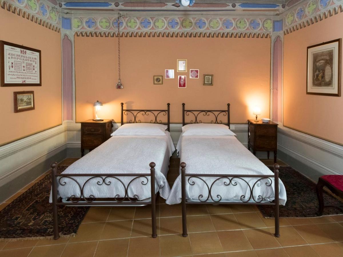 Villa Moris Bed And Breakfast Tavarnelle Val di Pesa Εξωτερικό φωτογραφία