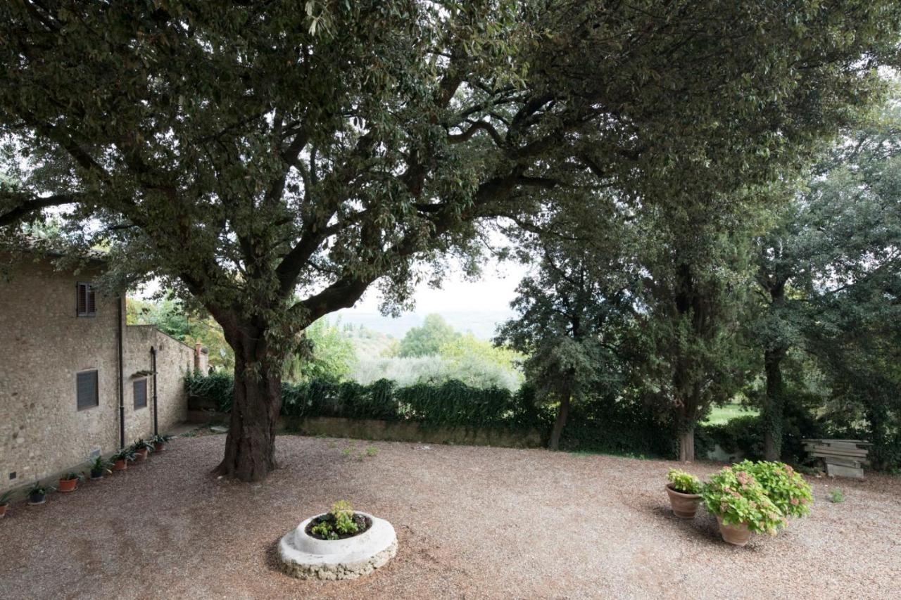 Villa Moris Bed And Breakfast Tavarnelle Val di Pesa Εξωτερικό φωτογραφία