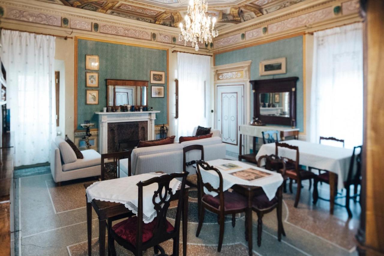 Villa Moris Bed And Breakfast Tavarnelle Val di Pesa Εξωτερικό φωτογραφία