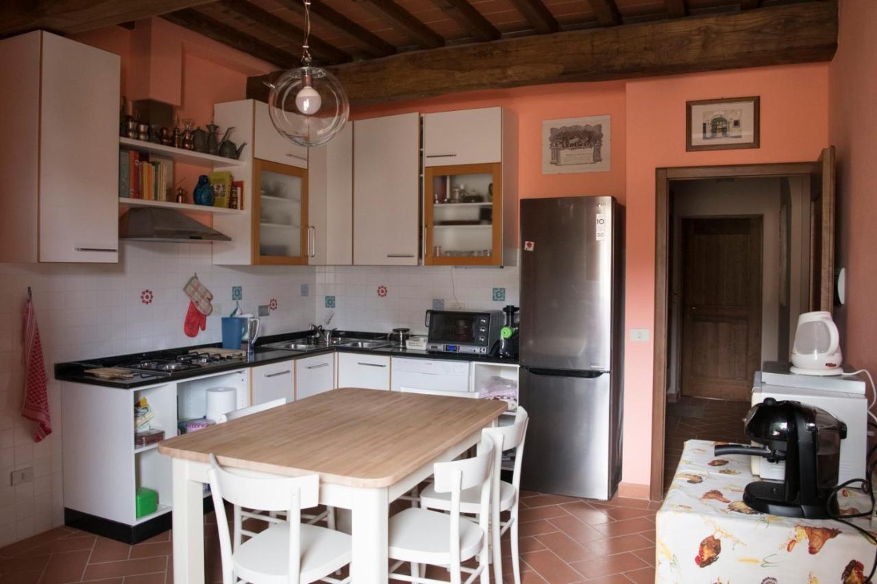 Villa Moris Bed And Breakfast Tavarnelle Val di Pesa Εξωτερικό φωτογραφία