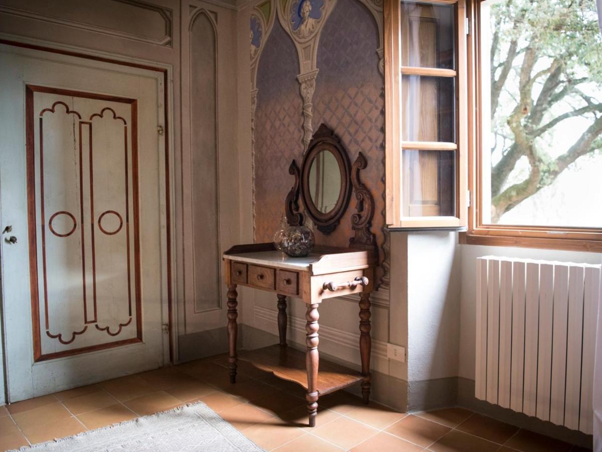 Villa Moris Bed And Breakfast Tavarnelle Val di Pesa Εξωτερικό φωτογραφία