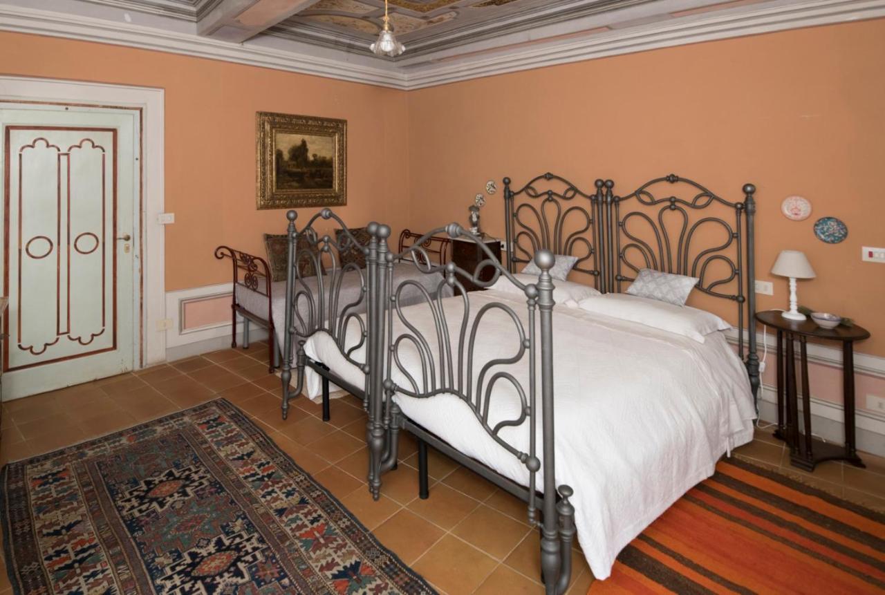 Villa Moris Bed And Breakfast Tavarnelle Val di Pesa Εξωτερικό φωτογραφία