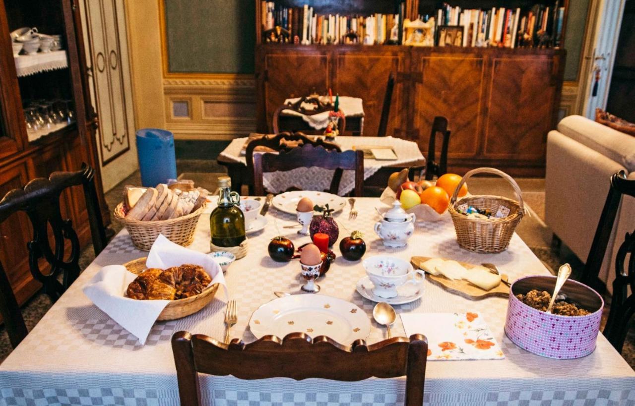 Villa Moris Bed And Breakfast Tavarnelle Val di Pesa Εξωτερικό φωτογραφία