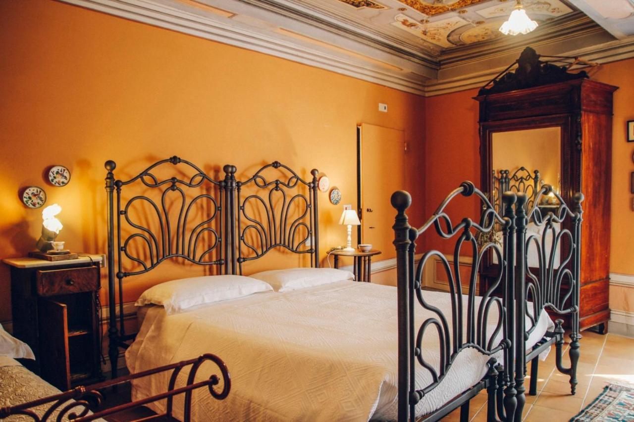 Villa Moris Bed And Breakfast Tavarnelle Val di Pesa Εξωτερικό φωτογραφία
