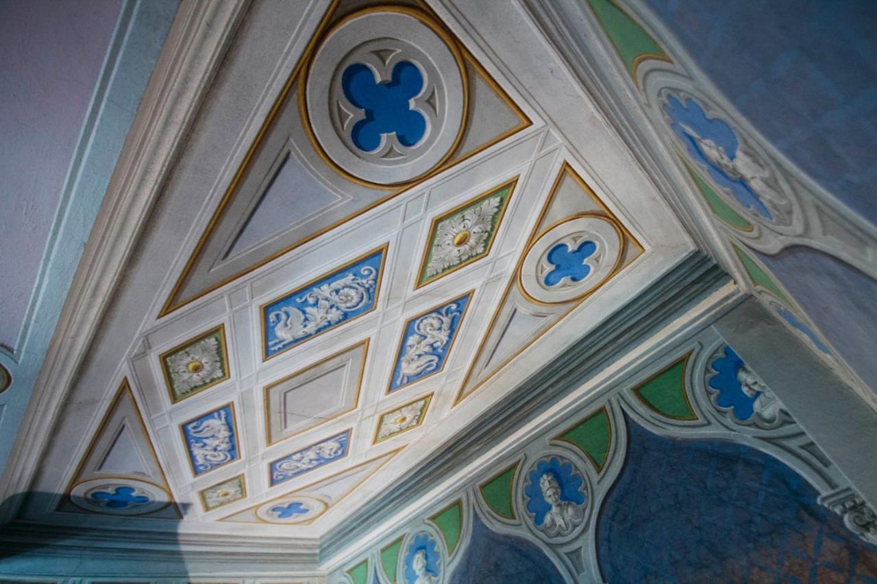 Villa Moris Bed And Breakfast Tavarnelle Val di Pesa Εξωτερικό φωτογραφία
