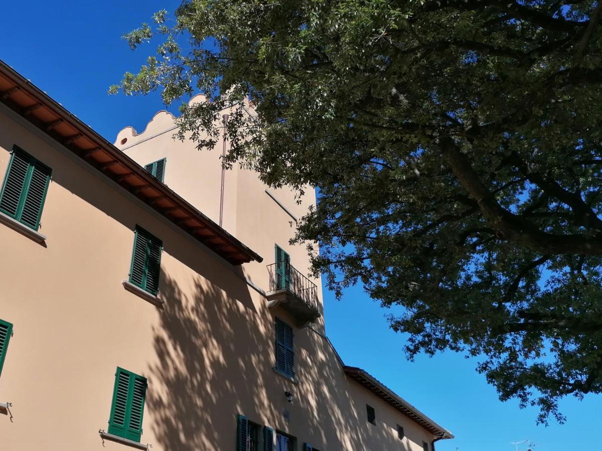 Villa Moris Bed And Breakfast Tavarnelle Val di Pesa Εξωτερικό φωτογραφία